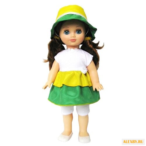 Интерактивная кукла Весна Герда