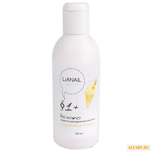 Lianail Жидкость для снятия