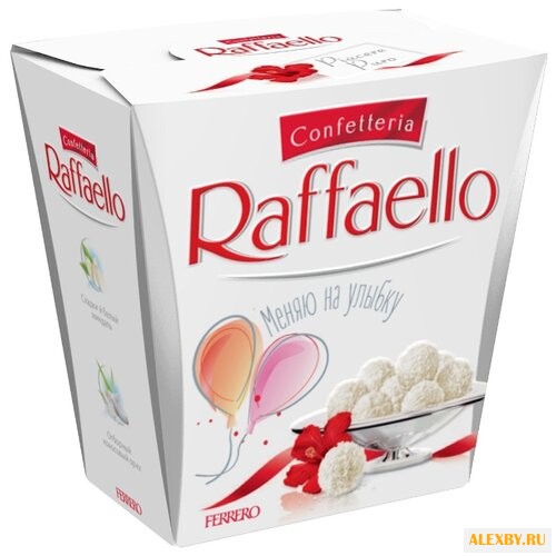 Набор конфет Raffaello Весенняя