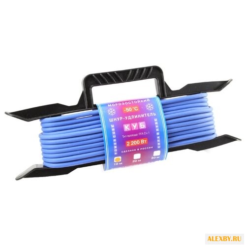 Power Cube Морозостойкий