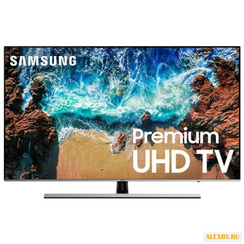 Телевизор Samsung UE65NU8000U