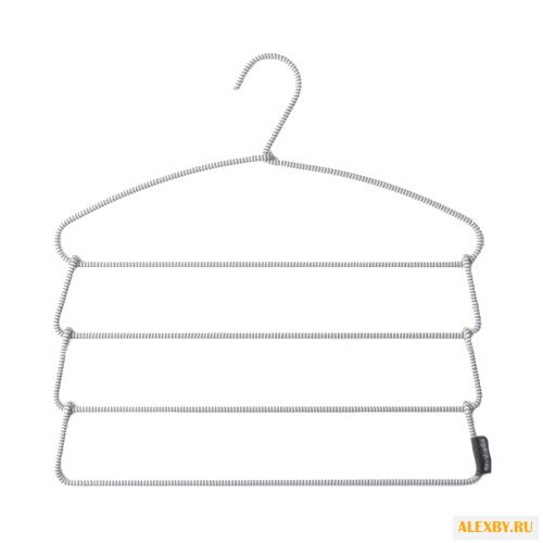 Вешалка Brabantia Для брюк Soft