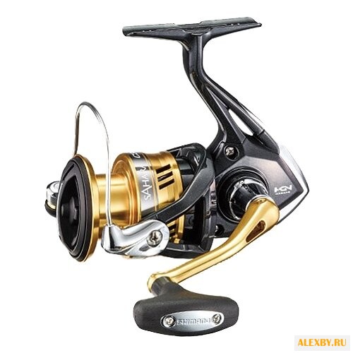 Катушка SHIMANO SAHARA C3000DH FI