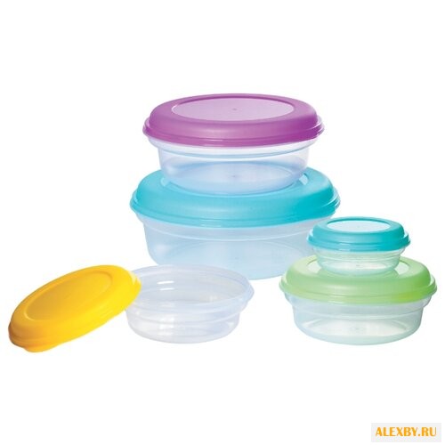 Bohmann Набор контейнеров для