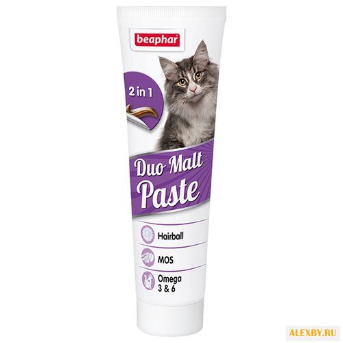 Добавка в корм Beaphar Duo Malt