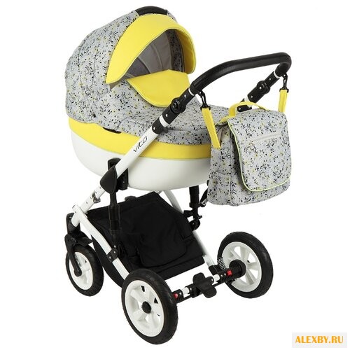 Универсальная коляска Prampol