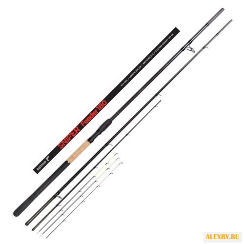 Удилище фидерное Salmo Sniper