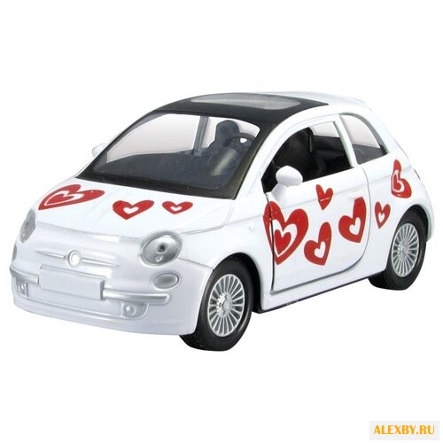 Легковой автомобиль Autotime