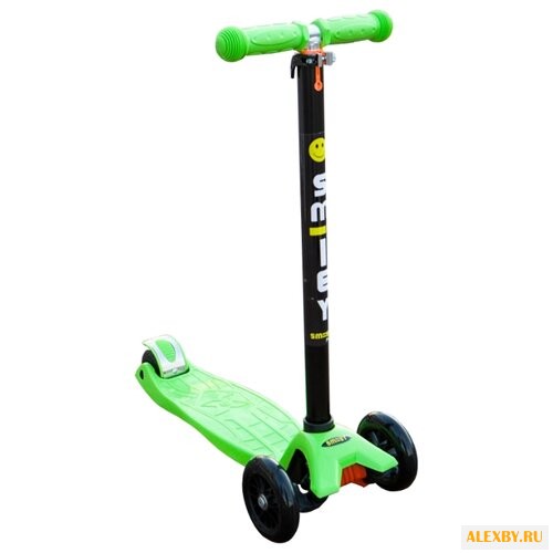 Кикборд Smiley Happy Sports Maxi