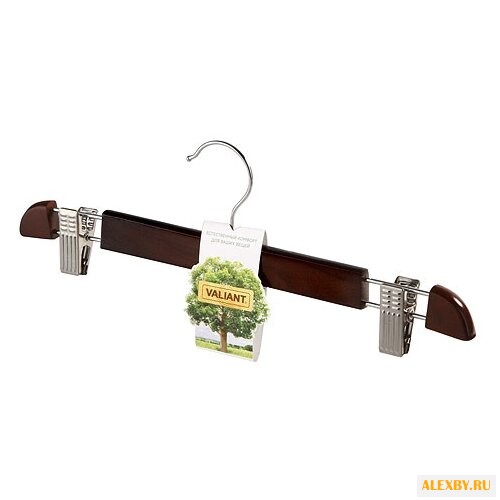 Вешалка Valiant Деревянная для
