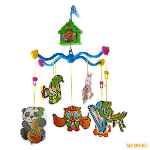 Механический мобиль Shantou