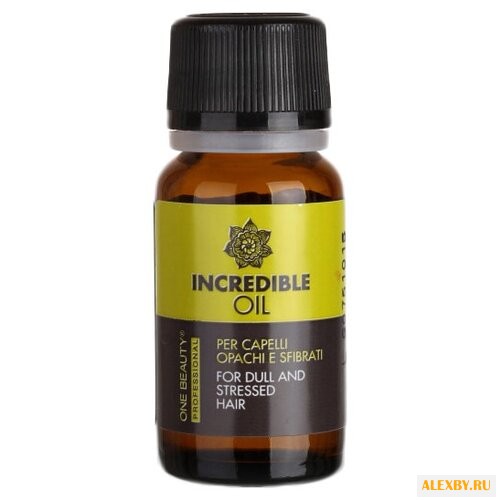 KEZY One Beauty Масло для волос