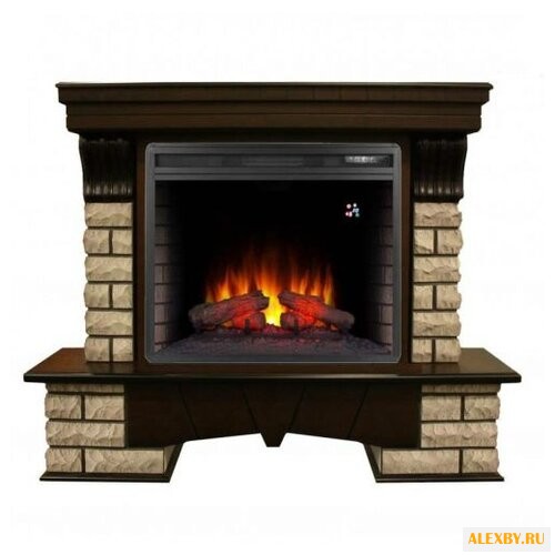 Камин RealFlame Country Rock 26