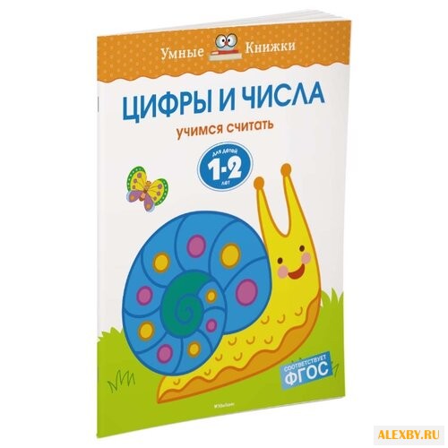 Земцова О.Н. Умные книжки.