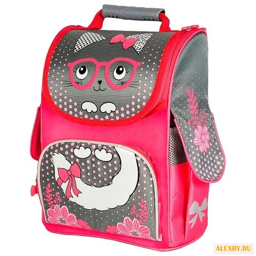 Maxitoys Ранец Котенок в очках