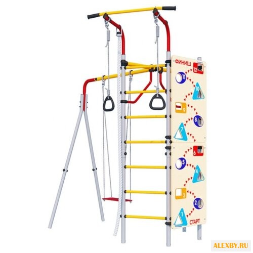 Спортивно-игровой комплекс