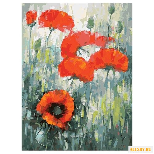 Белоснежка Картина по номерам