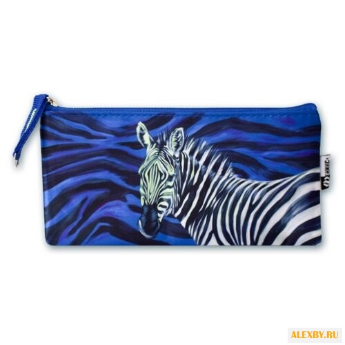 Феникс+ Пенал-косметичка Зебра