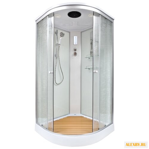 Закрытая кабина Deto ЕМ1510 с