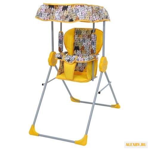 Фея Качели Малыш с тентом