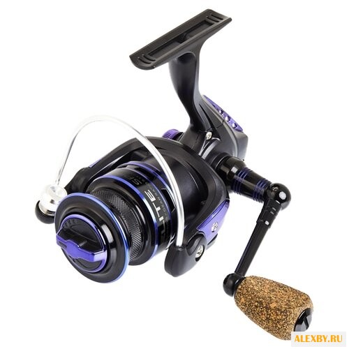 Катушка Salmo Elite SPIN 7 2000FD
