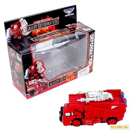 Трансформер Shantou Gepai