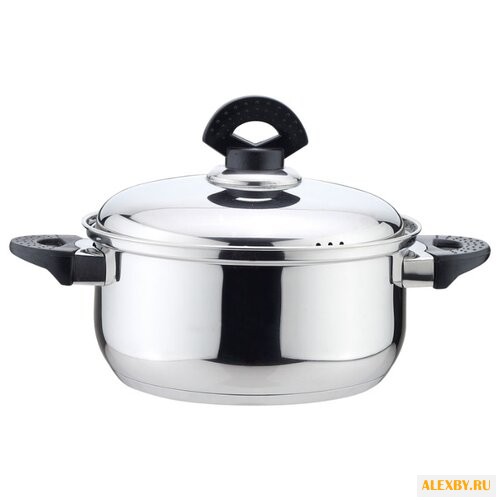 Кастрюля Mallony P-01A-24 59 л