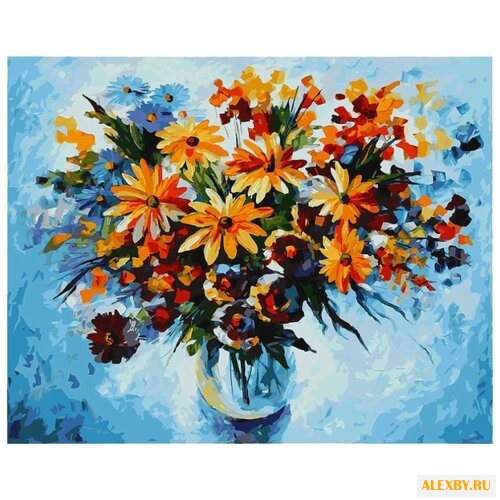 Белоснежка Картина по номерам