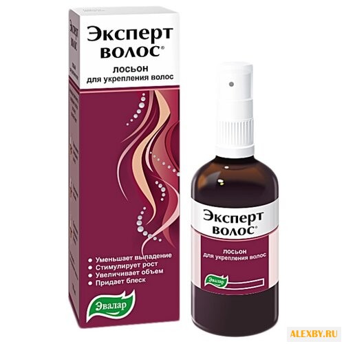 Эвалар Эксперт волос лосьон для