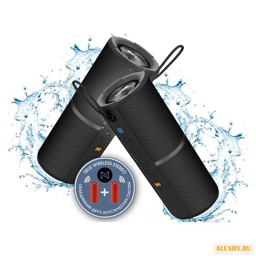 Портативная акустика INTERSTEP