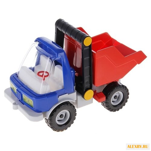 Грузовик Форма С-133-Ф 29 см