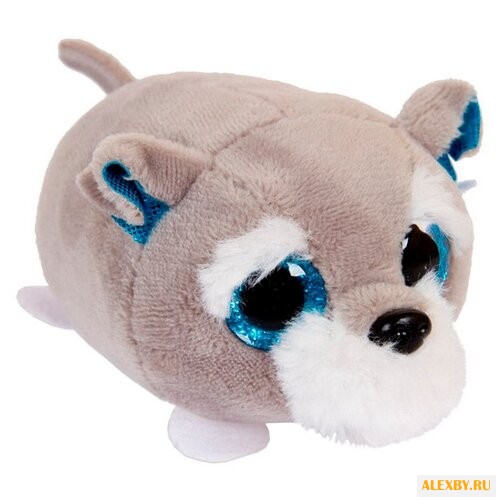 Мягкая игрушка ABtoys Собачка