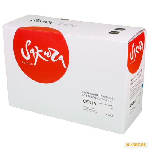 Картридж Sakura CF331A