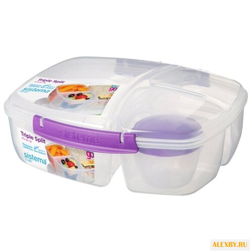 Sistema Контейнер 3-х