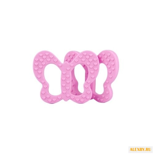 Прорезыватель 4Sweety Зефирный