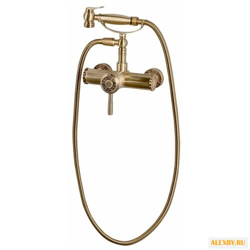 Однорычажный смеситель для биде