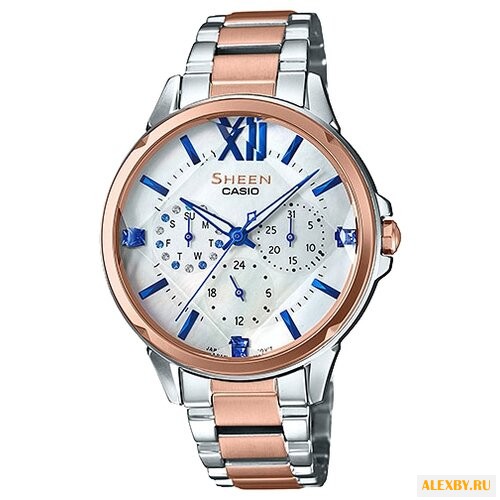 Наручные часы CASIO