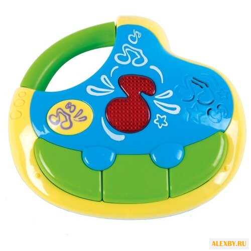 Интерактивная развивающая