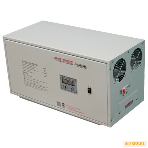 Стабилизатор напряжения Lider