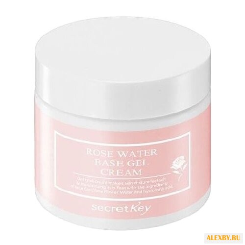 Secretkey Rose Water Base Gel