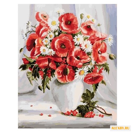 Белоснежка Картина по номерам