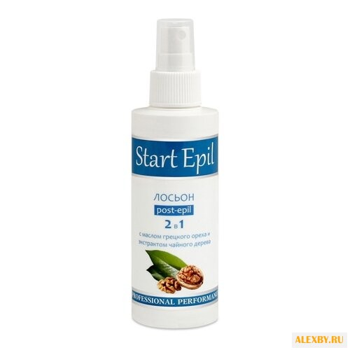 Aravia Лосьон 2 в 1 Start Epil