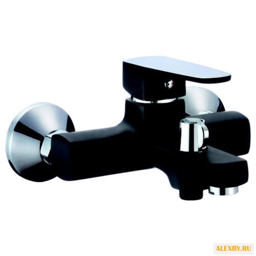 Однорычажный смеситель для