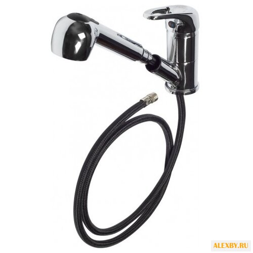 Однорычажный смеситель для