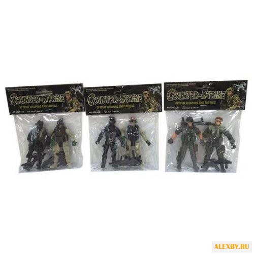 Набор фигурок Shantou Gepai