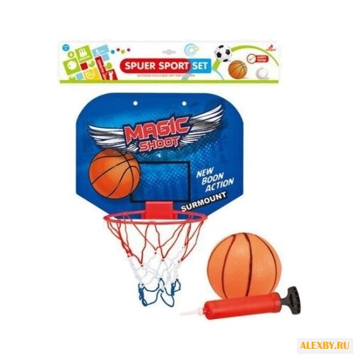 Набор для игры баскетбол