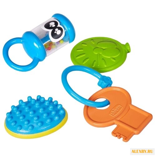 Набор Chicco Baby Sences Line