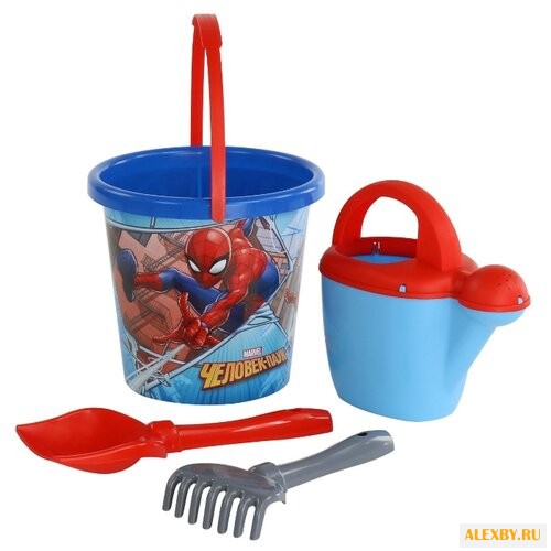 Набор Полесье Marvel