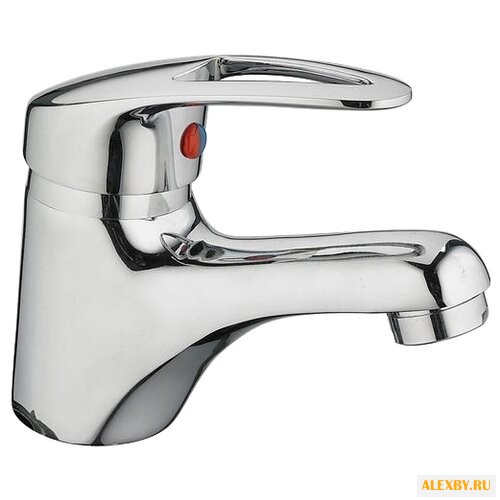 Однорычажный смеситель для