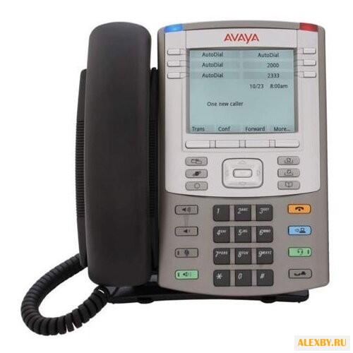 VoIP-телефон Avaya 1140E
